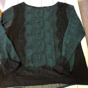Ann taylor top